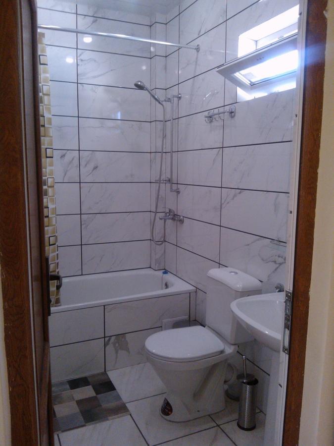 Runo Guest House Gagra Eksteriør billede