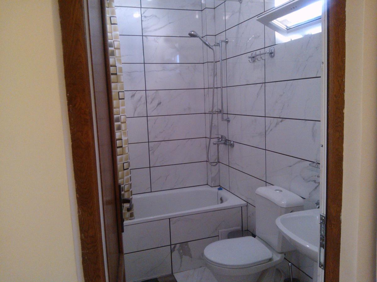 Runo Guest House Gagra Eksteriør billede